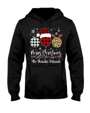 4th Grade Teacher Hooded Sweatshirt tile