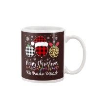 4th Grade Teacher Mug tile