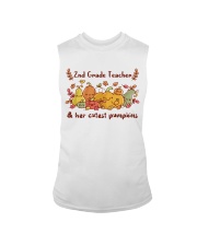 2nd Grade Teacher Sleeveless Tee tile