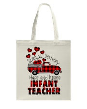 Infant Teacher Tote Bag tile