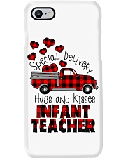 Infant Teacher Phone Case tile