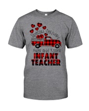 Infant Teacher Classic T-Shirt front