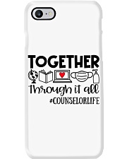 Counselor Phone Case tile