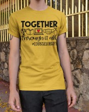 Counselor Classic T-Shirt apparel-classic-tshirt-lifestyle-21