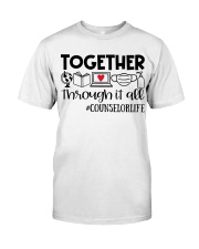 Counselor Classic T-Shirt tile