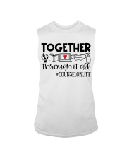 Counselor Sleeveless Tee tile
