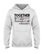 Counselor Hooded Sweatshirt tile