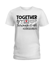 Counselor Ladies T-Shirt tile