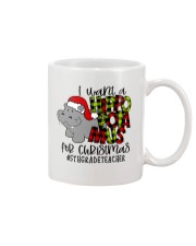 5th Grade Teacher Mug tile