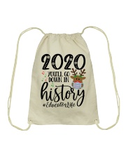 Educator Drawstring Bag tile