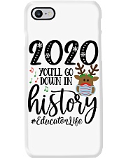 Educator Phone Case tile