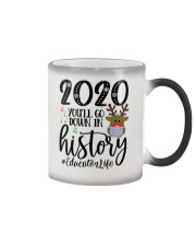 Educator Color Changing Mug tile