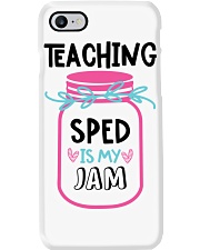 Teaching SPED Special Education Phone Case tile