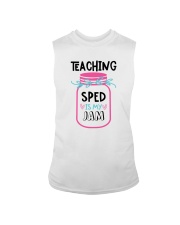 Teaching SPED Special Education Sleeveless Tee tile