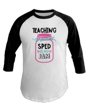 Teaching SPED Special Education Baseball Tee tile