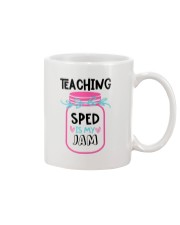 Teaching SPED Special Education Mug tile