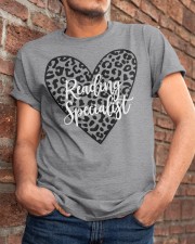 Reading Specialist Classic T-Shirt apparel-classic-tshirt-lifestyle-26