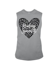 Reading Specialist Sleeveless Tee tile