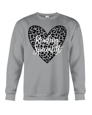 Reading Specialist Crewneck Sweatshirt tile