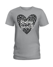 Reading Specialist Ladies T-Shirt tile