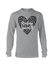 Reading Specialist Long Sleeve Tee tile