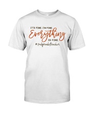 2nd Grade Teacher Classic T-Shirt tile