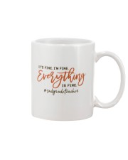 2nd Grade Teacher Mug tile