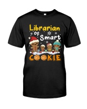 Librarian Premium Fit Mens Tee tile