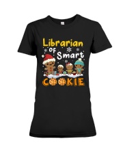 Librarian Premium Fit Ladies Tee tile
