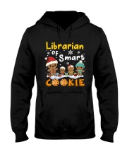Librarian Hooded Sweatshirt tile