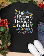 Teacher Classic T-Shirt apparel-classic-tshirt-lifestyle-front-82