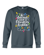Teacher Crewneck Sweatshirt tile