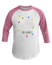 Teacher Baseball Tee tile