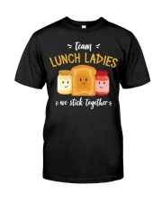 Lunch Lady Classic T-Shirt front