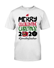 Geometry Teacher Classic T-Shirt tile