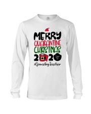 Geometry Teacher Long Sleeve Tee tile