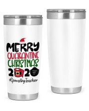 Geometry Teacher 20oz Tumbler tile
