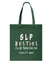 Speech Language Pathologist - SLP Tote Bag tile