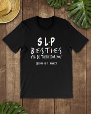Speech Language Pathologist - SLP Classic T-Shirt lifestyle-mens-crewneck-front-18