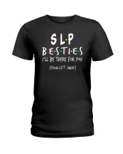 Speech Language Pathologist - SLP Ladies T-Shirt tile