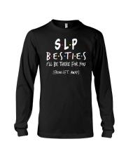 Speech Language Pathologist - SLP Long Sleeve Tee tile