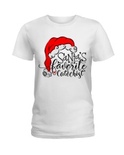 Catechist Ladies T-Shirt tile