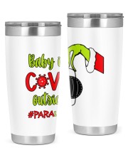 Paraprofessional 20oz Tumbler tile