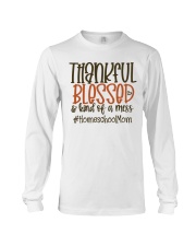 Homeschool Mom Long Sleeve Tee tile
