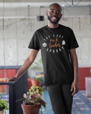 Pre-K Teacher Classic T-Shirt apparel-classic-tshirt-lifestyle-front-34