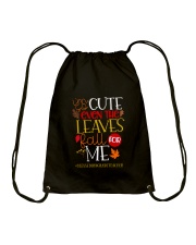 3rd Grade Teacher Drawstring Bag tile