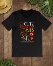 3rd Grade Teacher Classic T-Shirt lifestyle-mens-crewneck-front-18