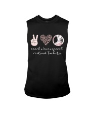 3rd Grade Teacher Sleeveless Tee tile