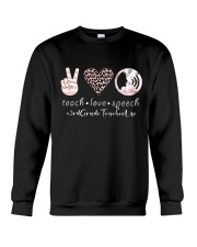 3rd Grade Teacher Crewneck Sweatshirt tile
