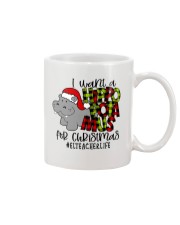 EL Teacher Mug tile